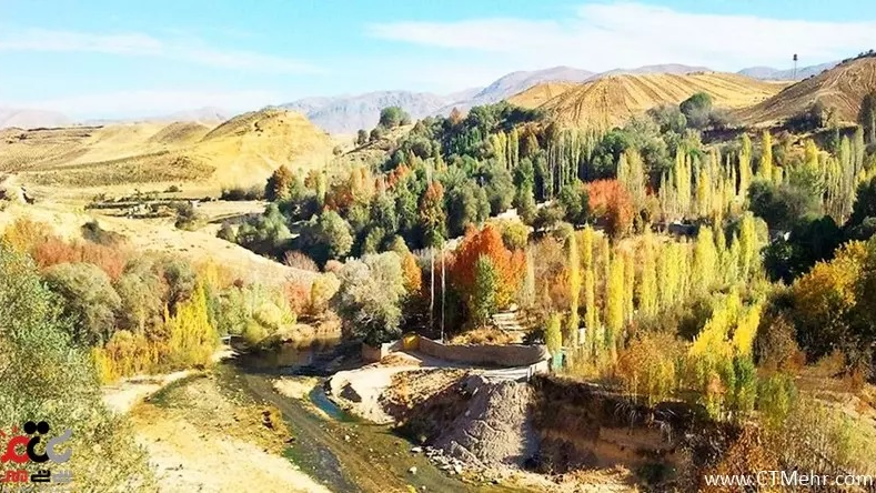 Firouzabad and Its Natural Attractions